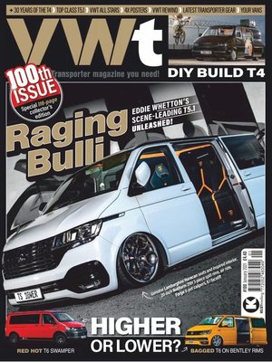 cover image of VWt